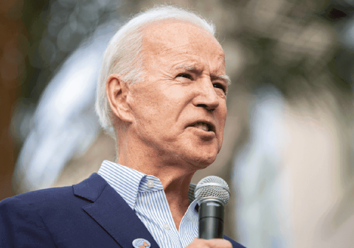 "התחלתי להסיר את האבק מרובה הצלפים": דיווח - סוכן FBI הרג אדם שאיים על הנשיא ביידן