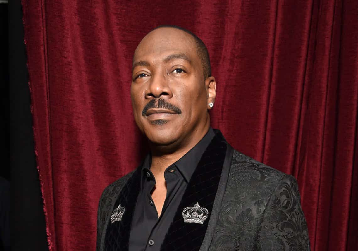 מרטין לורנס על הזוגיות של בתו עם בנו של אדי מרפי: ״אנחנו מכבדים את הקשר שלהם״