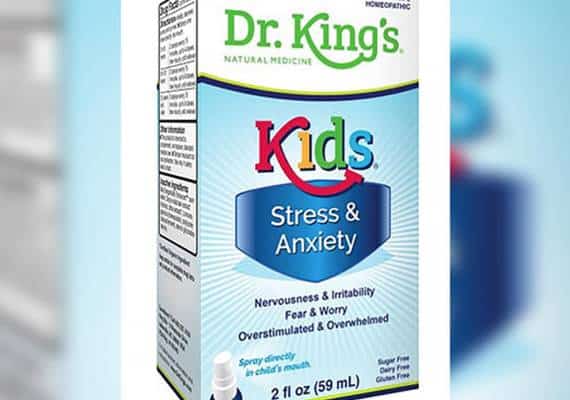 בשל זיהום מיקרוביאלי: King Bio מבצעת ריקול לעשרות תרופות לילדים