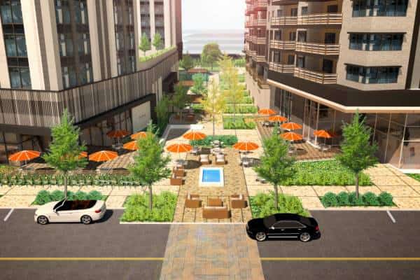 לוס אנג'לס: תושבי וודלנד הילס מתנגדים לפרויקט מרכז וורנר; "ייצור עומס תנועה ללא פתרון למצוקת הדיור" 