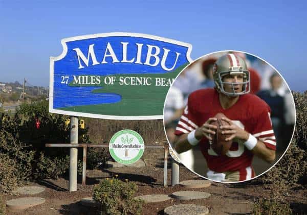 רגעי אימה במליבו: חוטפת חדרה לביתו של אגדת הפוטבול ואחזה בתינוק ששכב בלול