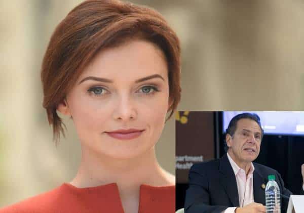 מושל ניו יורק בצרות: עוזרתו האישית טוענת - "קואמו הטריד אותי מינית במשך שנים, אני לא היחידה"