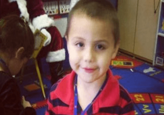 קליפורניה: זוג מואשם בעינויו ורציחתו של ילד בן 10