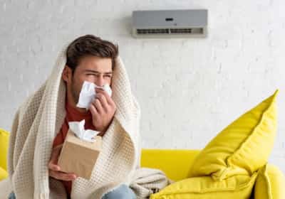לא בדיוק שפעת: למה באמת המזגן גורם לנו להרגיש חולים בקיץ