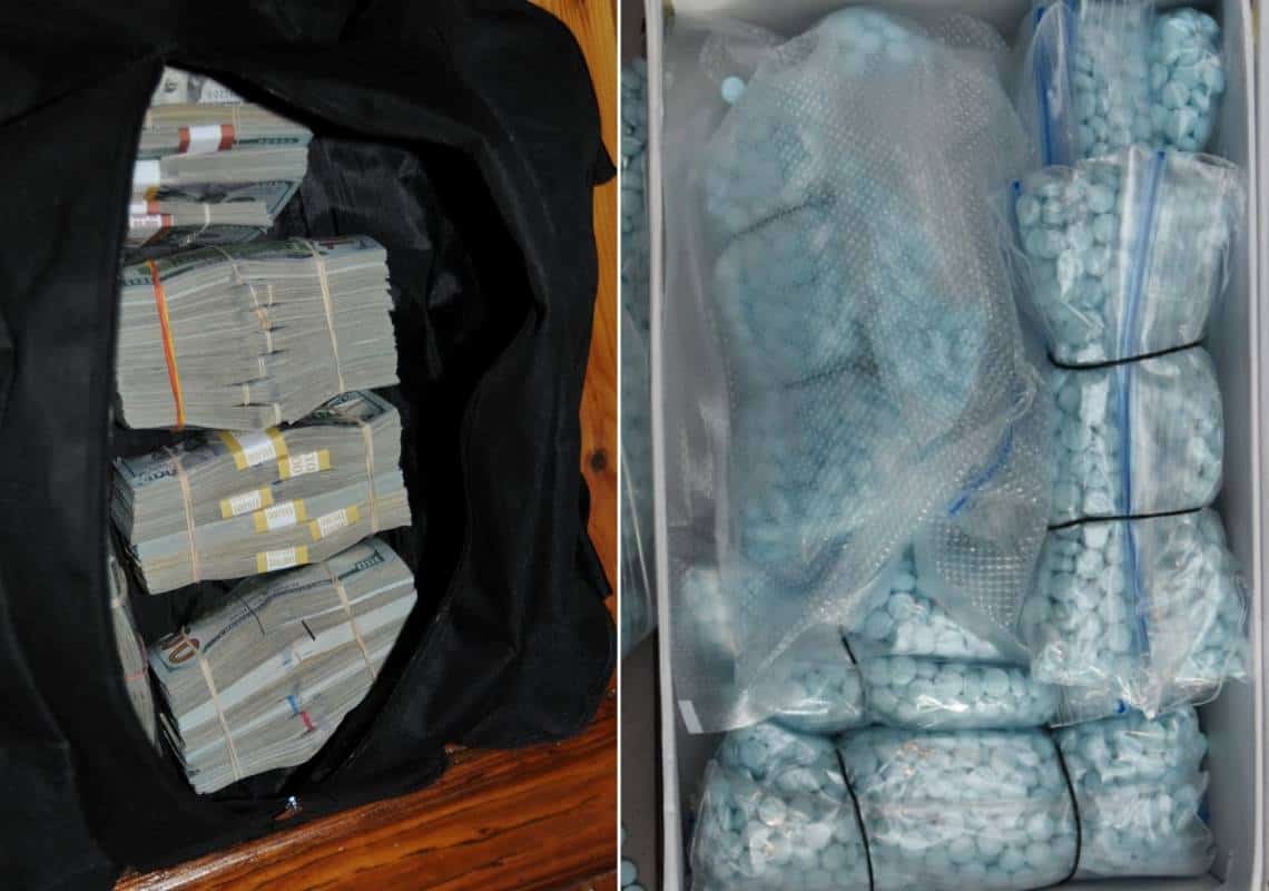 "מסתתרים בפינות החשוכות של האינטרנט": 150 חשודים בסחר בסמים נעצרו בעשרות מדינות