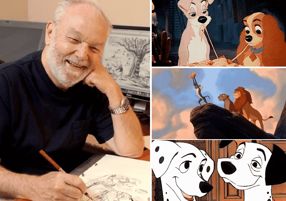 דיסני נפרדת מהעובד הוותיק ביותר שלה - האחראי לכל הסרטים האהובים 