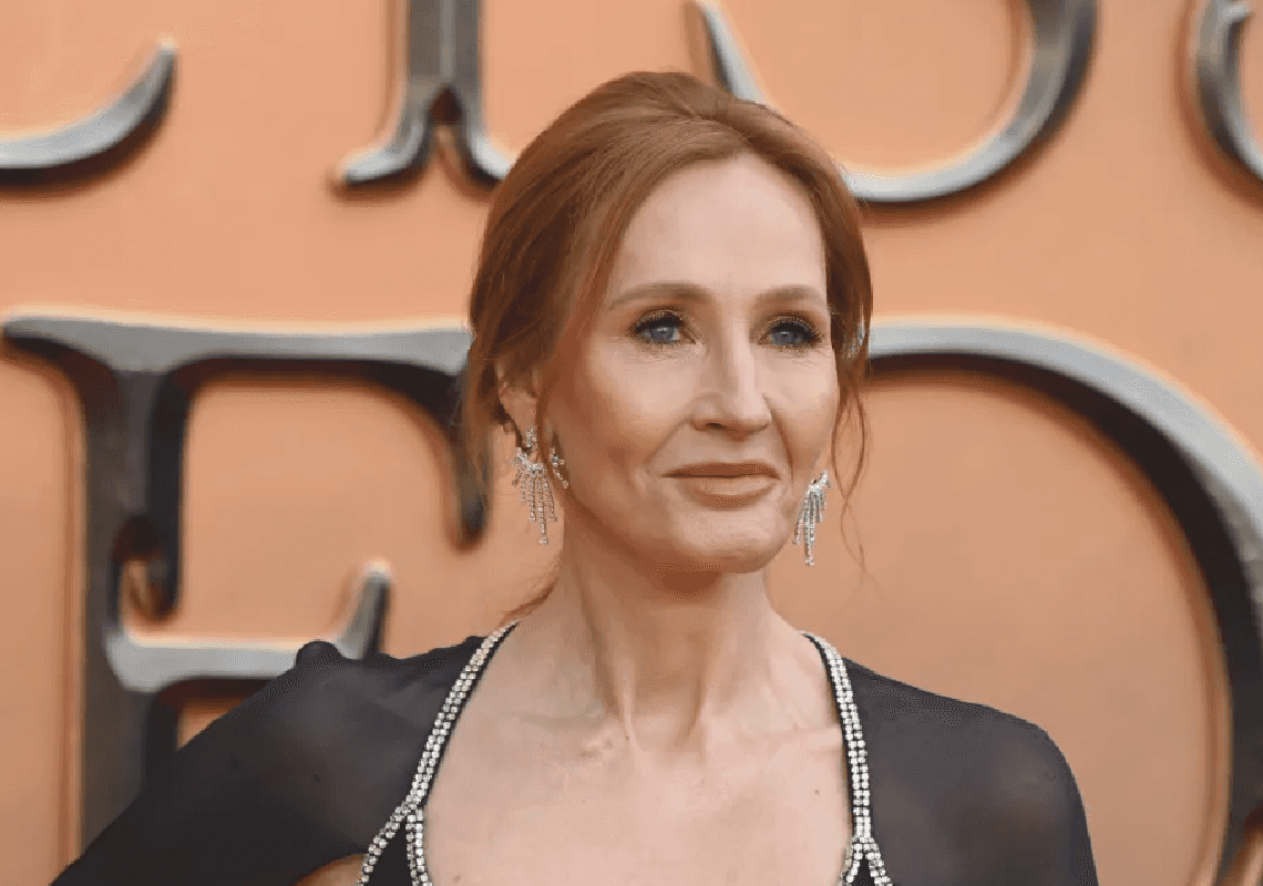 סופרת 'הארי פוטר' שוב מסתבכת עם אמירות נגד טרנסים: "אין ילד שנולד בגוף הלא נכון"