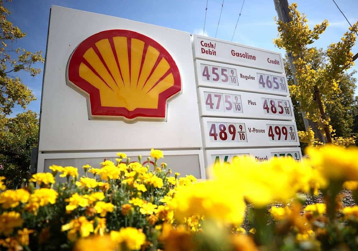 מחירי הדלק במחוז לוס אנג'לס - הגבוהים ביותר מזה 9 שנים