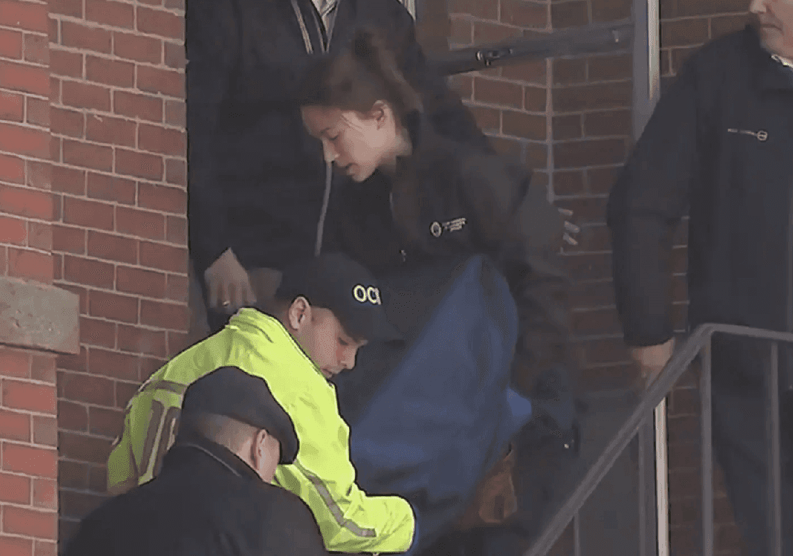 שרידי האדם שנמצאו בדירה בבוסטון - שייכים לארבעה תינוקות