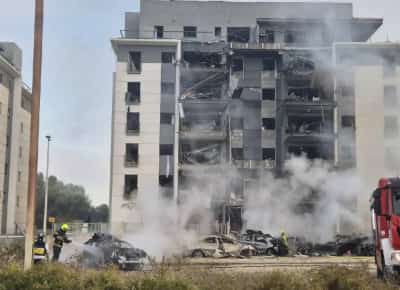 שוב בוקר קשה בבאר שבע: נפילה ישירה נוספת והרס רב. איראן טוענת שתקפה את פארק הסייבר