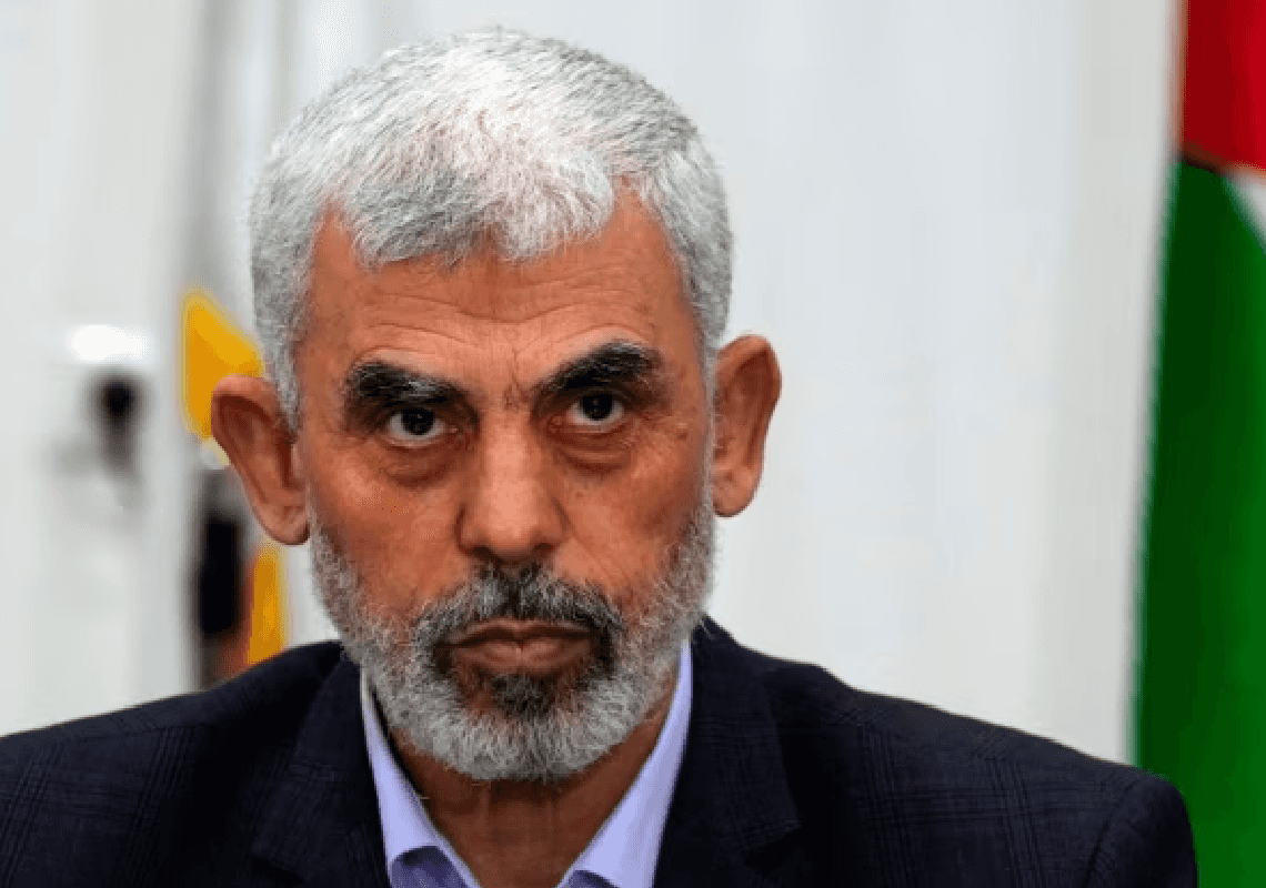 רב המרצחים יחיא סינוואר חוסל על ידי צה"ל