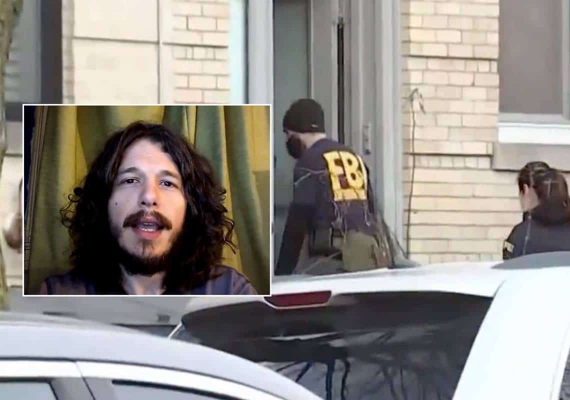 "ניו יורק נשלטת ע"י ציונים שנשבעו אמונים לישראל": נחשפו פרטים חדשים על החשוד שאיים לרצוח את פלוסי ושומר