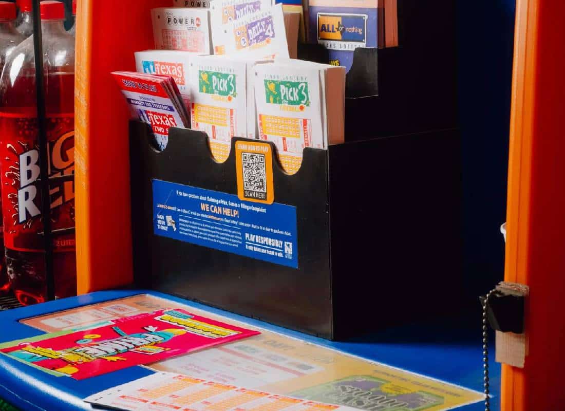 כיצד רשויות טקסס אפשרו את התרמית הגדולה בהיסטוריית הלוטו