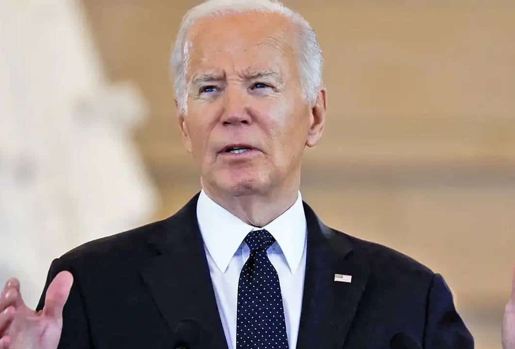 ביידן פרסם את הצעת הפסקת המלחמה ושחרור החטופים הישראלית: "הגיע הזמן לגמור את המלחמה"