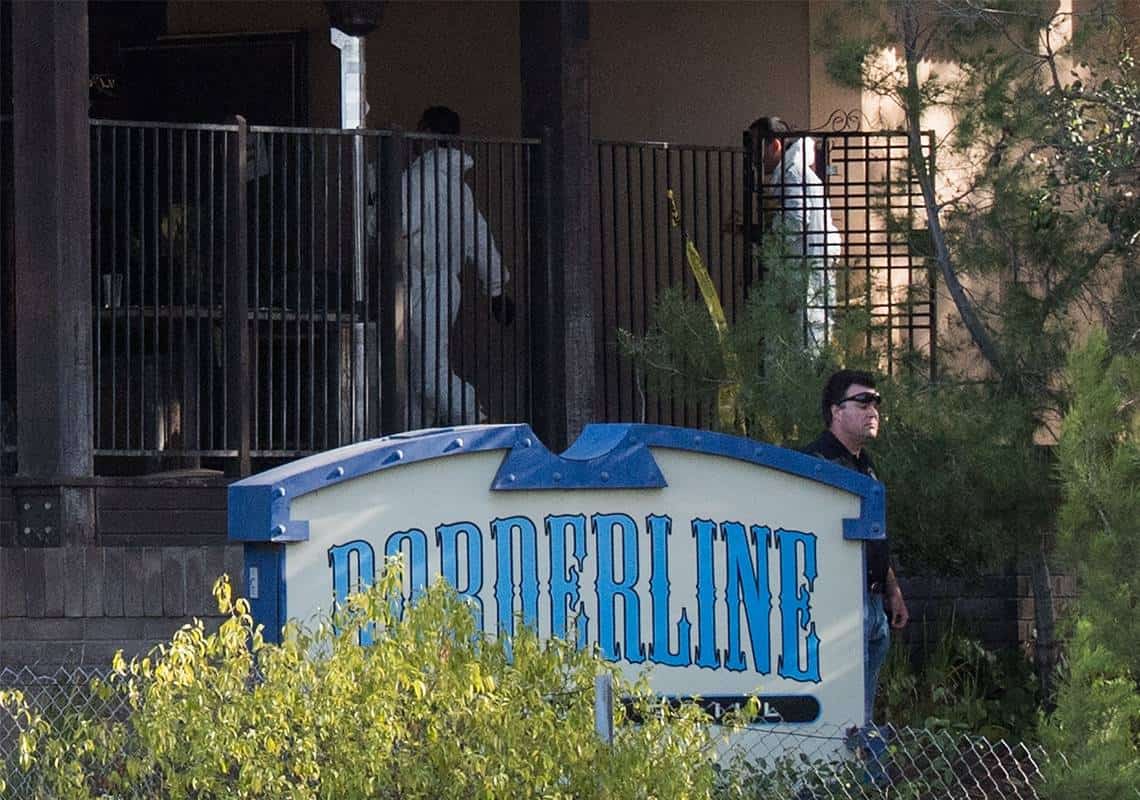 כשנתיים לאחר אירוע הירי הקטלני בת'אוסנד אוקס: "בורדרליין" צפוי להיהרס