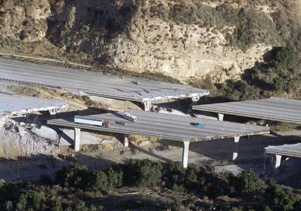 25 שנים לרעידת האדמה ששינתה את דרום קליפורניה