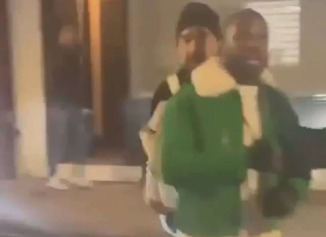 אלוף האיגרוף מייוות'ר הותקף בלונדון: "גאה בתמיכתי ביהודים"