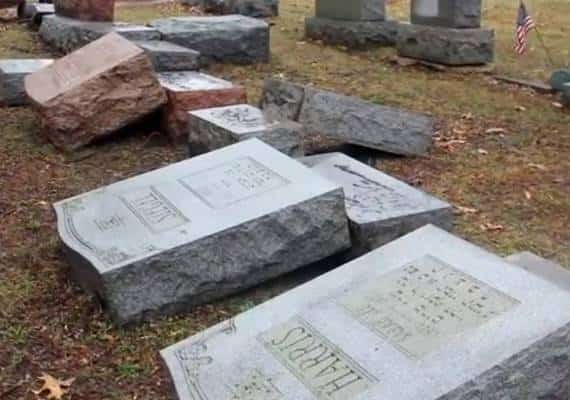 דוח חושף: האנטישמיות מרימה ראש בקליפורניה. שכונות בוואלי לוס אנג'לס במוקד אירועי השנאה