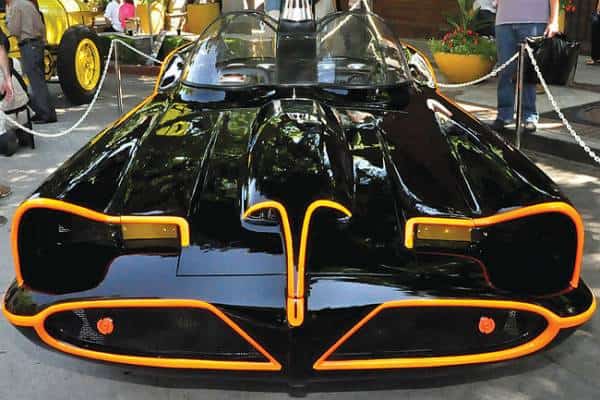 קחו טרמפ ללוס אנג'לס: בתערוכת המכוניות הקלאסיות של ברבנק יהיו מספיק גלגלים