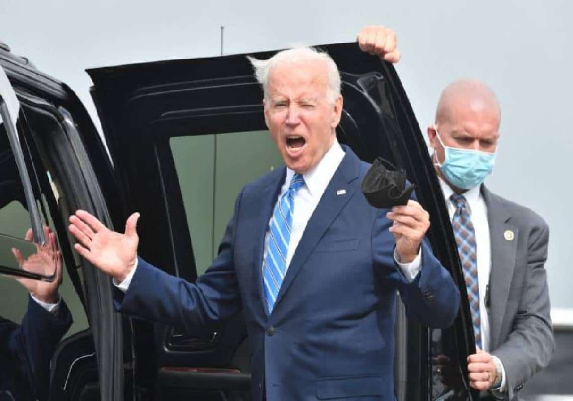 ביידן: "האמריקאים לא מרוצים בגלל התעמולה השקרית של הרפובליקנים"