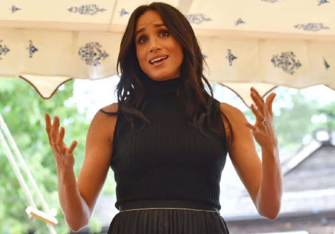 אתר פוליטקו הכריז: "מייגן מרקל היא הנרקסיסטית של שנת 2022 שלכולנו כבר נמאס לשמוע עליה"