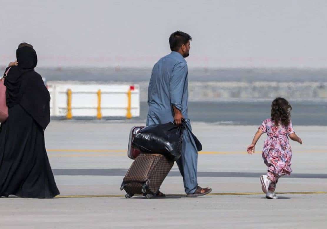 חייל‏ מארינס ואשתו מואשמים בחטיפת תינוקת אפגנית לאחר שארה"ב עזבה את אפגניסטן‏