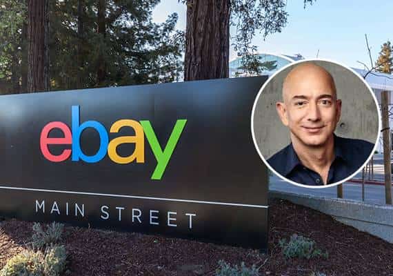 איביי מאשימה: אמזון "גנבה" מאיתנו סוחרים