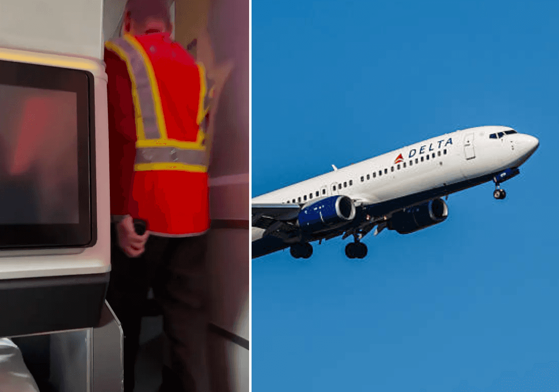 הנוסעת שהתגנבה לטיסת ניו יורק-פריז ביקשה מקלט בצרפת - וסורבה