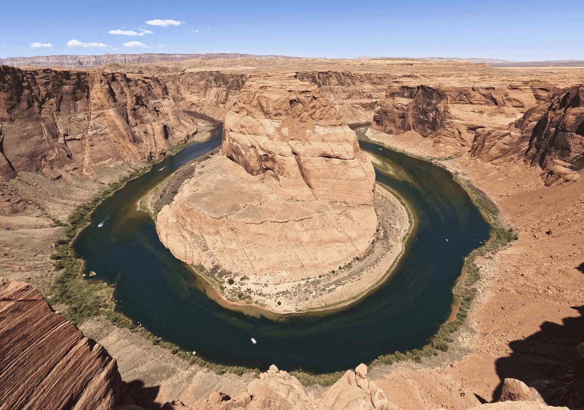 המאבק על המים: אריזונה לא תגביל את הצריכה - בגלל קליפורניה