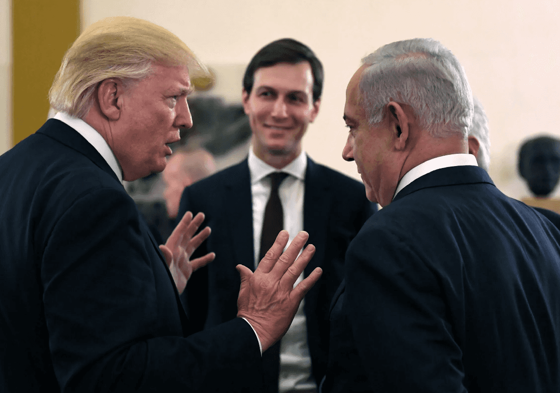 "לישראל אין דרך חזרה": ג'ארד קושנר מתעקש שהמלחמה חייבת להימשך 