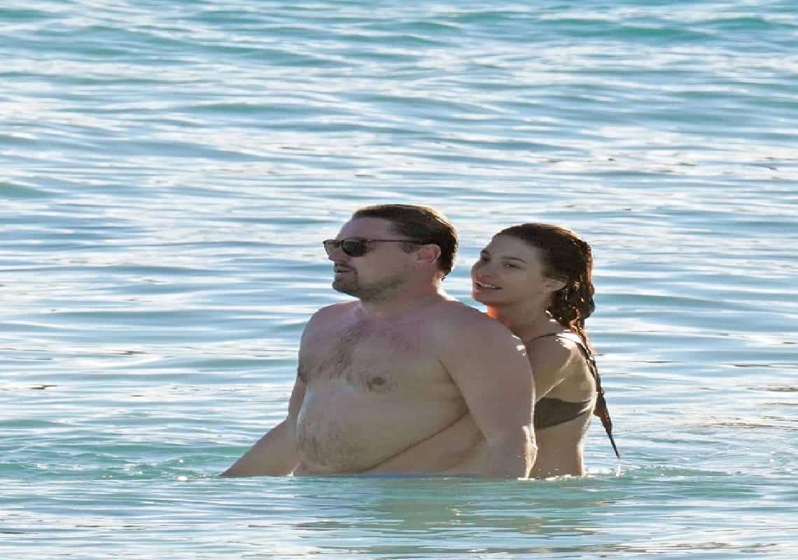 פעיל במאבק האקלים אך נופש על יאכטה לא ידידותית לסביבה: החופשה של ליאונרדו דיקפריו 