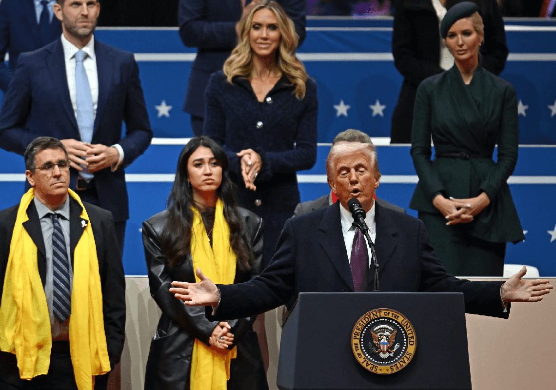 טראמפ משרטט מזרח תיכון חדש: סנקציות על ביה"ד בהאג והקפאת המימון לאונר"א