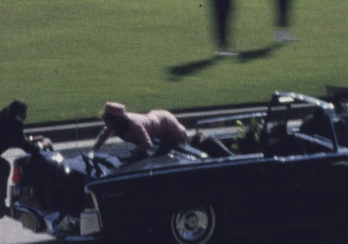 הסוף לתיאוריות הקונספירציה או רק ההתחלה? נחשפו עוד מסמכי רצח קנדי