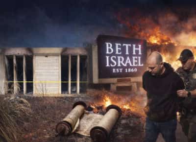 שנאה שחוזרת באש: בית הכנסת שנשרף בעבר על ידי הקו קלוקס קלאן הוצת שוב במיסיסיפי