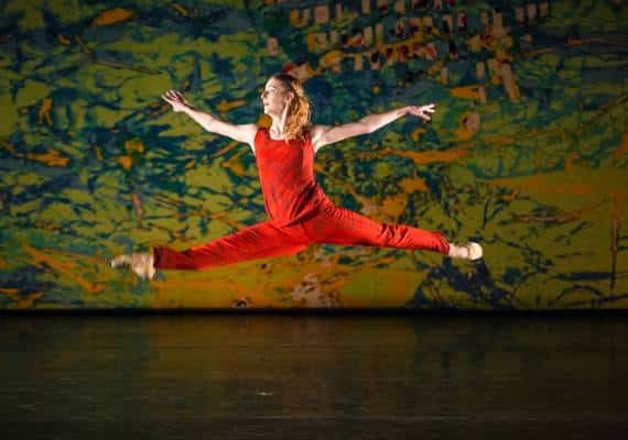 לוס אנג'לס: מחול האביב