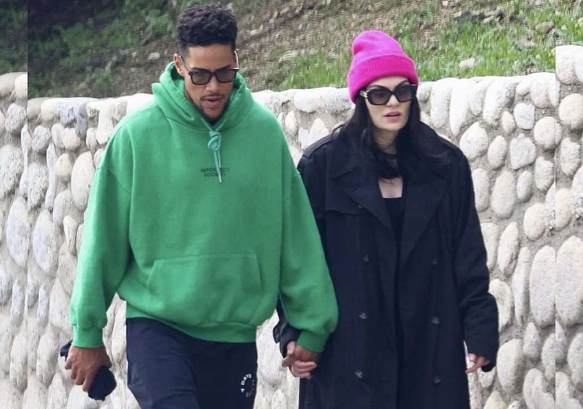 מזל טוב: ג׳סיי ג׳יי בהריון משחקן הכדורסל הישראלי חנן קולמן