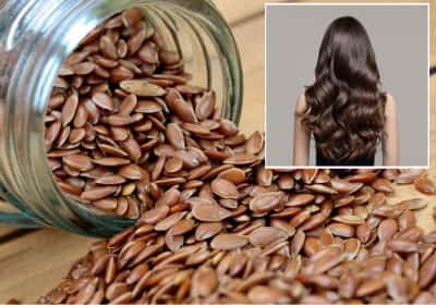 זרעי פשתן: הסוד לשיער בריא ומבריק - וגם מתכון ביתי פשוט לגלייז טבעי