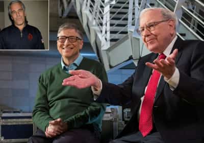 וורן באפט ניתק את כל הקשרים עם ביל גייטס: "אי אפשר להתעלם ממה שקרה"