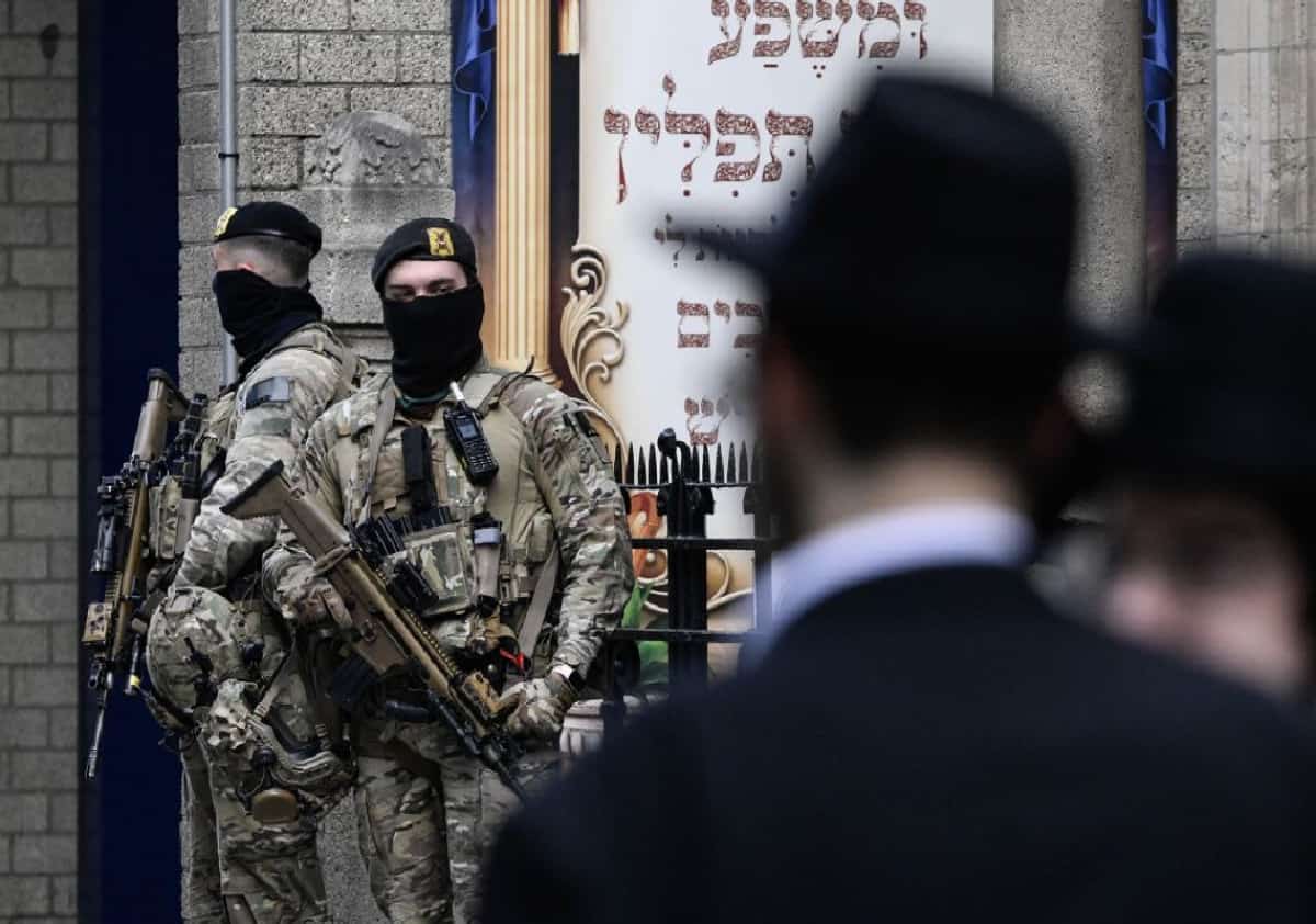 ארה"ב בהנחיה עולמית: להגביר את האבטחה על יהודים לקראת חגי תשרי