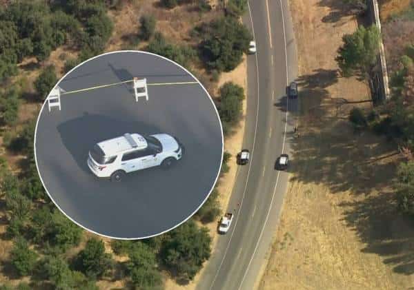 חשד לרצח בסמוך לוואלי לוס אנג'לס: גופת אדם נמצאה בצד הדרך