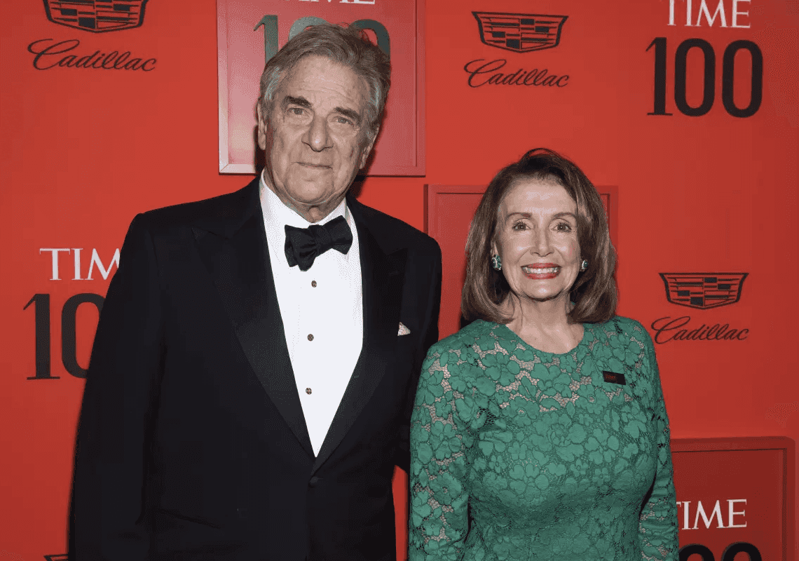 אירוע חמור בסן פרנסיסקו: בעלה של יו"ר בית הנבחרים הותקף בביתו ואושפז בביה"ח