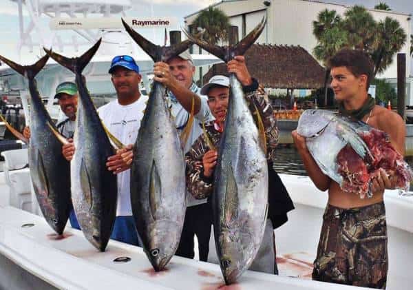 פאלם ביץ': שני קטינים ניסו לשדוד את היאכטה של כוכב הדיג