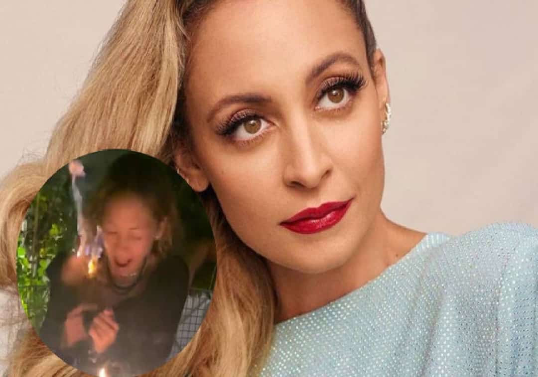 באמצע חגיגות יום ההולדת: זה התאונה הדרמטית שקרתה לניקול ריצ'י
