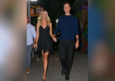 איוונקה בשמלה שחורה, ג'ארד בלוק סולידי: הזוג הנוצץ של הערב בניו יורק