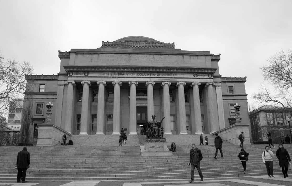 צפו: סטודנטית ישראלית סירבה לעמוד מנגד כשאוניברסיטת קולומביה קיימה אירוע על "ההתנגדות הפלסטינית" ב-7 באוקטובר