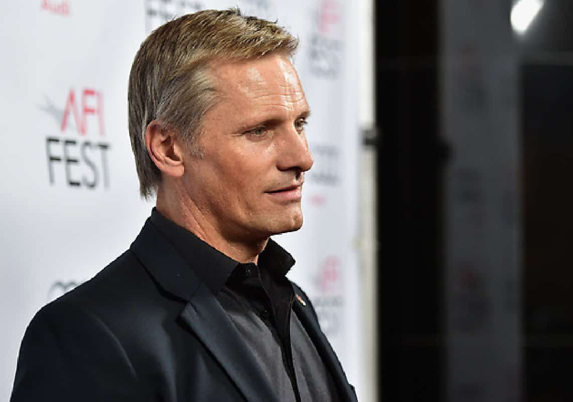 ויגו מורטנסן על צילומי הסרט החדש מתחת למים: ״לא יכולתי לנשום״