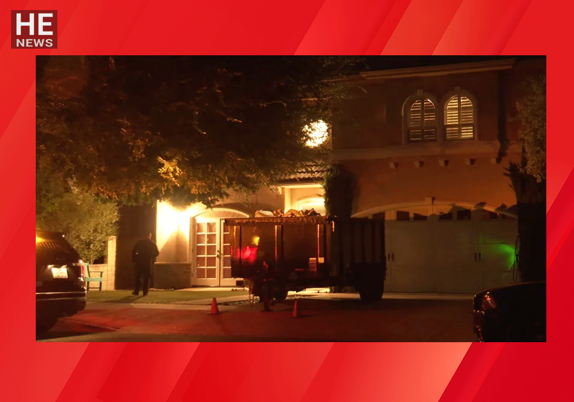 כנופיות מאורגנות מדרום אמריקה מגיעות לדרום קליפורניה – ופורצות לבתי יוקרה 