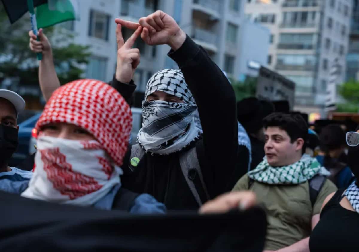 יהודי ניו יורק לא מופתעים: התקריות האנטישמיות זינקו במאי ביותר מ-70%