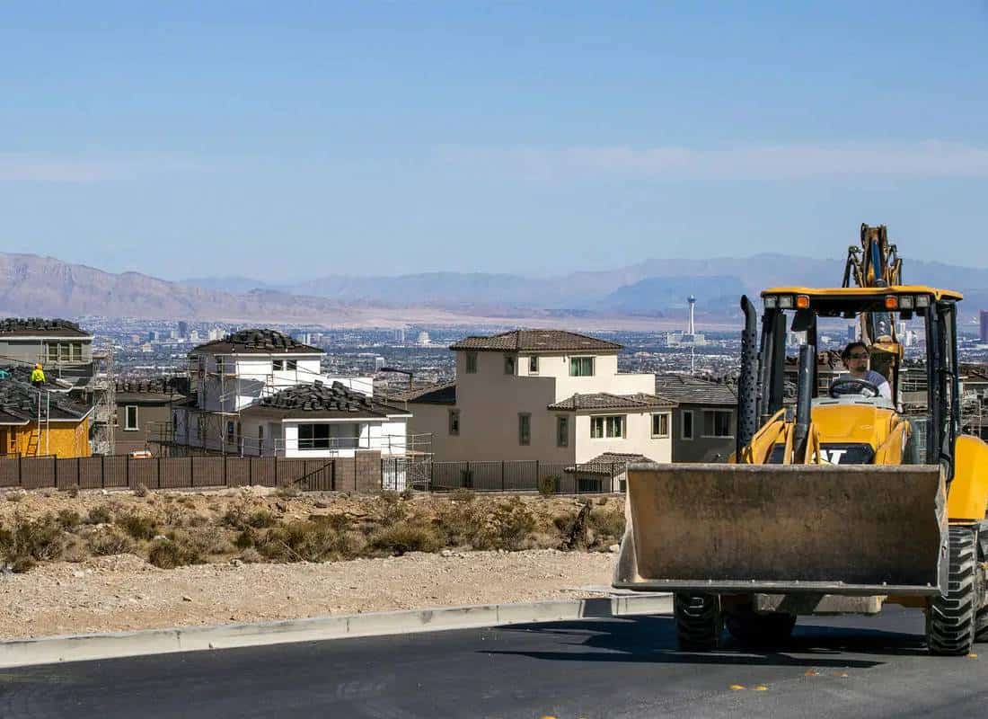 משבר הדיור בלאס וגאס: 15 שנים של מחסור בבנייה דוחפים את המחירים לשיא