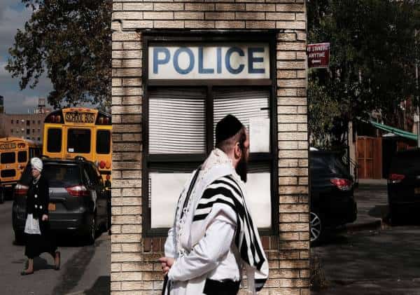 "עונת הציד נגד יהודים בשיאה":  למעלה ממחצית מפשעי השנאה בניו יורק הם על רקע אנטישמי